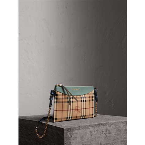 burberry fold over clutch|burberry haymarket clutch bag.